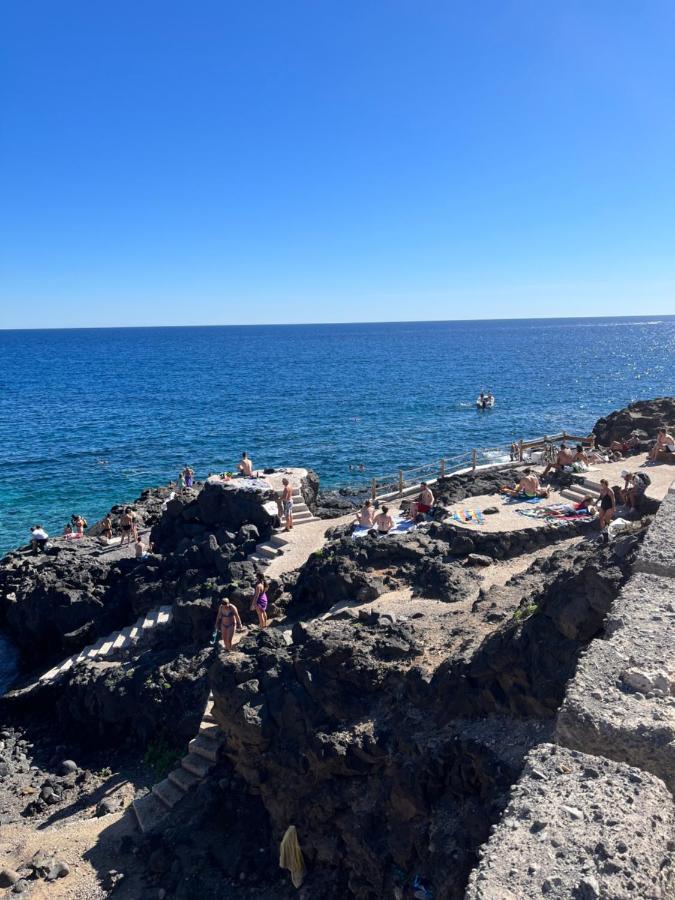 Estudio Costa Del Silencio Chayofita 아로나 외부 사진