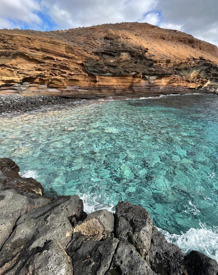 Estudio Costa Del Silencio Chayofita 아로나 외부 사진