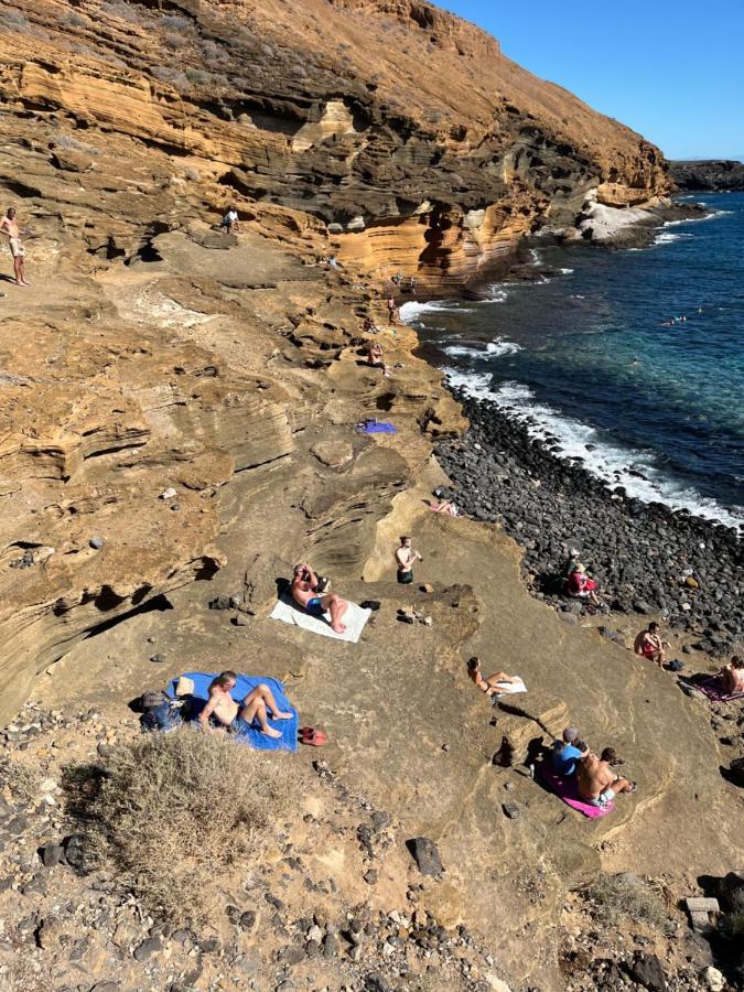 Estudio Costa Del Silencio Chayofita 아로나 외부 사진